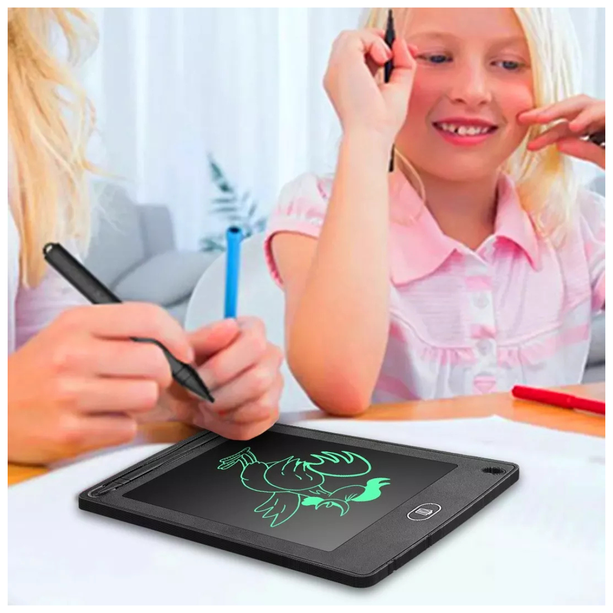 Pizarra Mágica LED Infantil 8.5"
