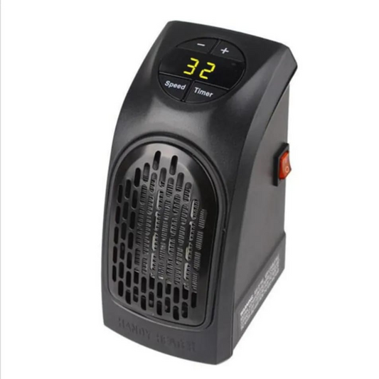 Calefactor Estufa Portátil 400w