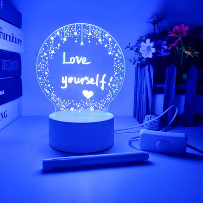 LAMPARA LUMINA GLOW