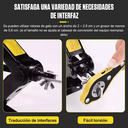 LLAVE TRINQUETE PARA CARRO