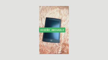Pizarra Mágica LED Infantil 8.5"